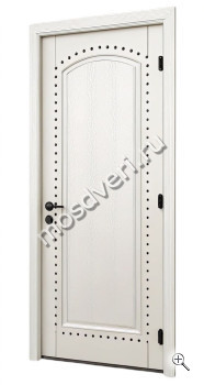 Трехконтурная входная дверь в квартиру TVK-13 - купить от производителя Мосдвери Трехконтурная входная дверь в квартиру TVK-13